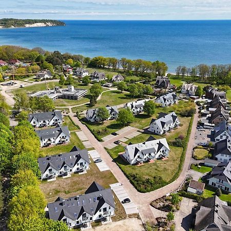 Strandnahe Fewo Mit Balkon, Gratis Nutzung Vom Ahoi Erlebnisbad Und Sauna In Sellin - Rex Rugia Fewo 13-7 Lobbe Esterno foto