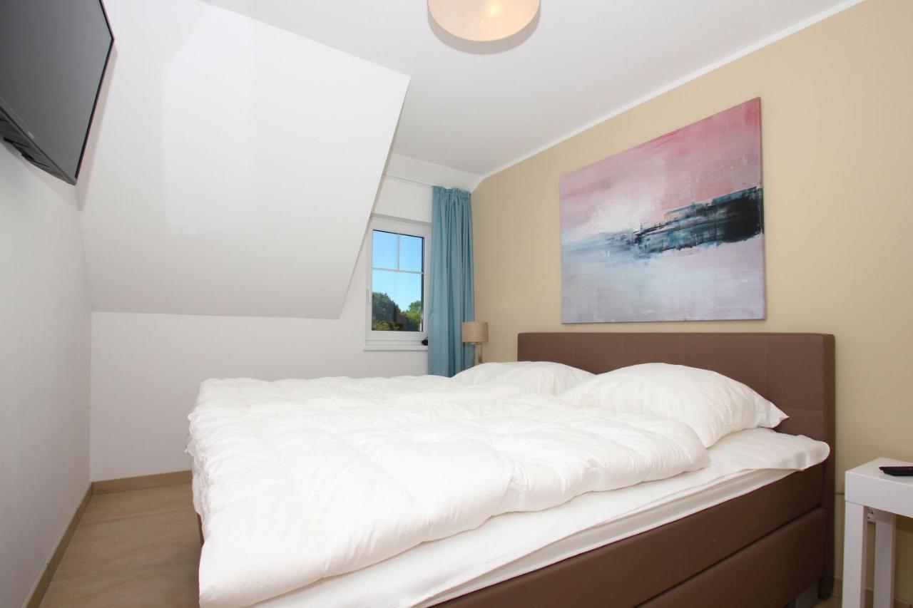 Strandnahe Fewo Mit Balkon, Gratis Nutzung Vom Ahoi Erlebnisbad Und Sauna In Sellin - Rex Rugia Fewo 13-7 Lobbe Esterno foto