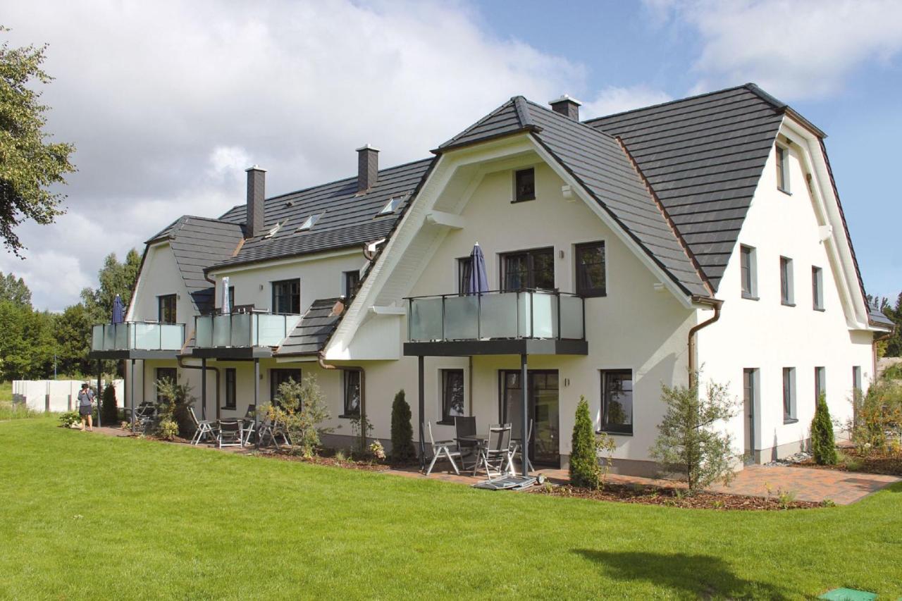 Strandnahe Fewo Mit Balkon, Gratis Nutzung Vom Ahoi Erlebnisbad Und Sauna In Sellin - Rex Rugia Fewo 13-7 Lobbe Esterno foto