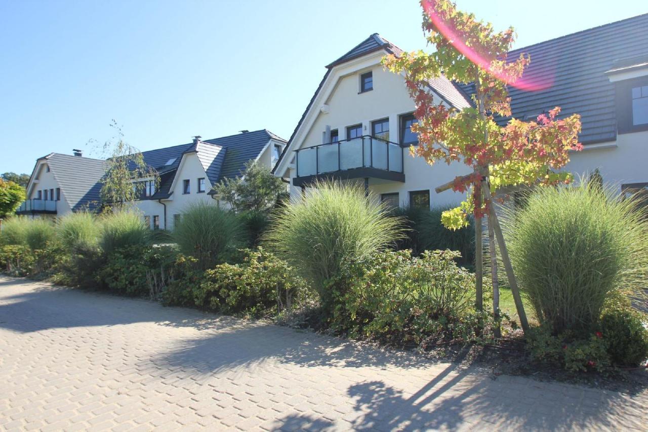 Strandnahe Fewo Mit Balkon, Gratis Nutzung Vom Ahoi Erlebnisbad Und Sauna In Sellin - Rex Rugia Fewo 13-7 Lobbe Esterno foto