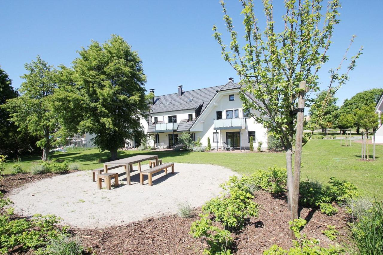Strandnahe Fewo Mit Balkon, Gratis Nutzung Vom Ahoi Erlebnisbad Und Sauna In Sellin - Rex Rugia Fewo 13-7 Lobbe Esterno foto