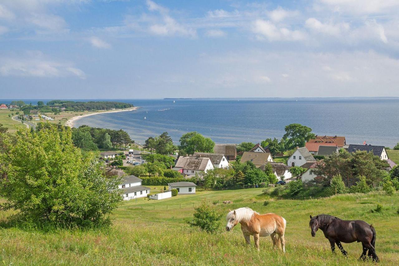 Strandnahe Fewo Mit Balkon, Gratis Nutzung Vom Ahoi Erlebnisbad Und Sauna In Sellin - Rex Rugia Fewo 13-7 Lobbe Esterno foto