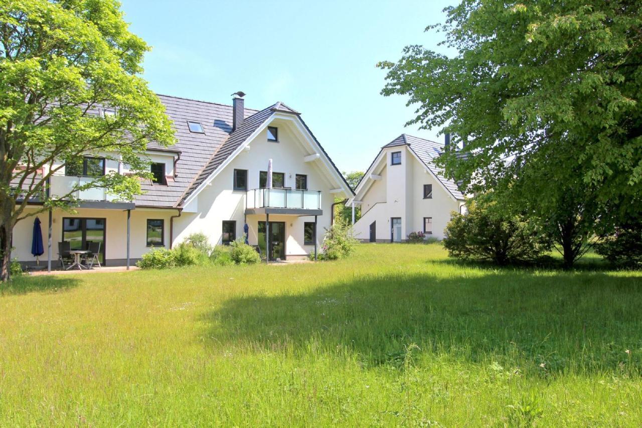 Strandnahe Fewo Mit Balkon, Gratis Nutzung Vom Ahoi Erlebnisbad Und Sauna In Sellin - Rex Rugia Fewo 13-7 Lobbe Esterno foto